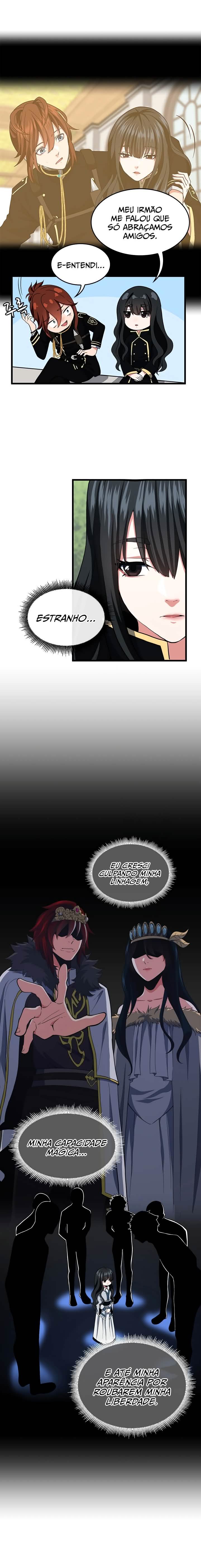 Read The Beginning After the End Português Manga Online