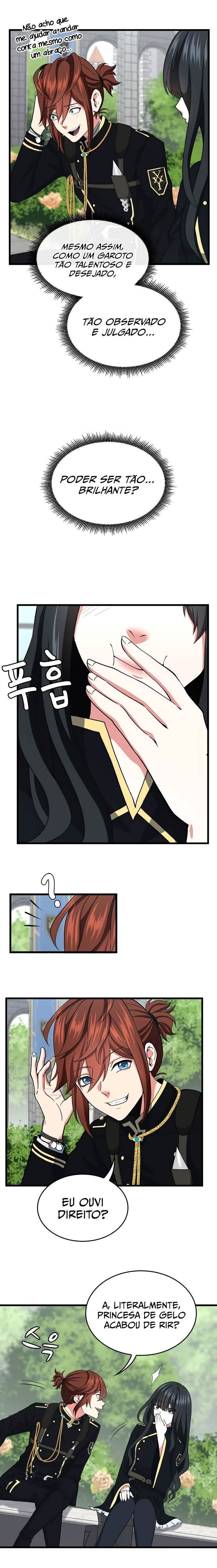 Read The Beginning After the End Português Manga Online