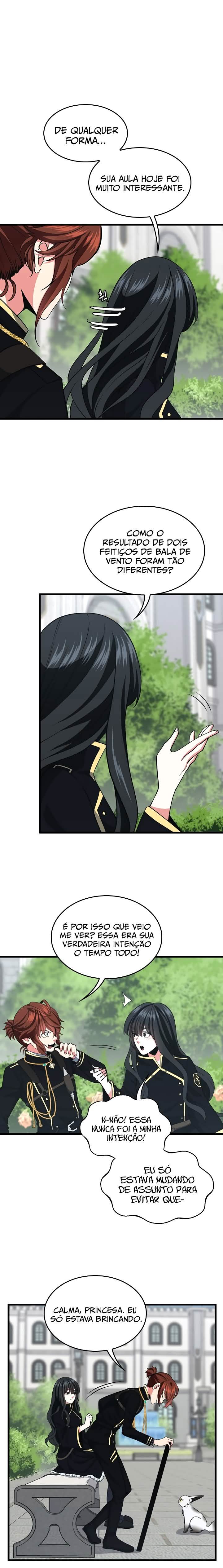 Read The Beginning After the End Português Manga Online