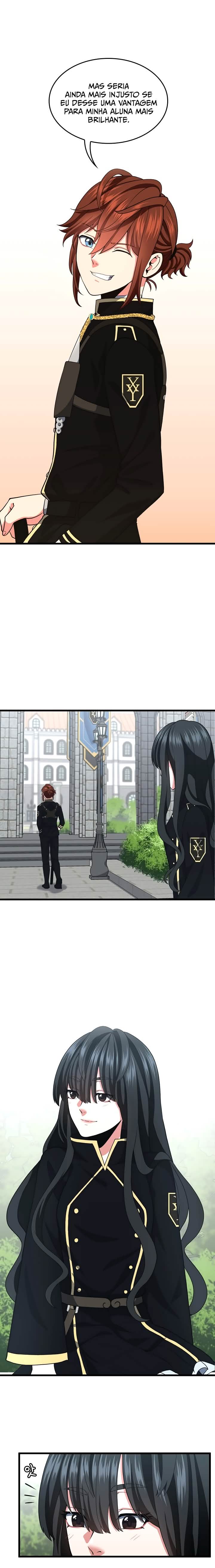 Read The Beginning After the End Português Manga Online