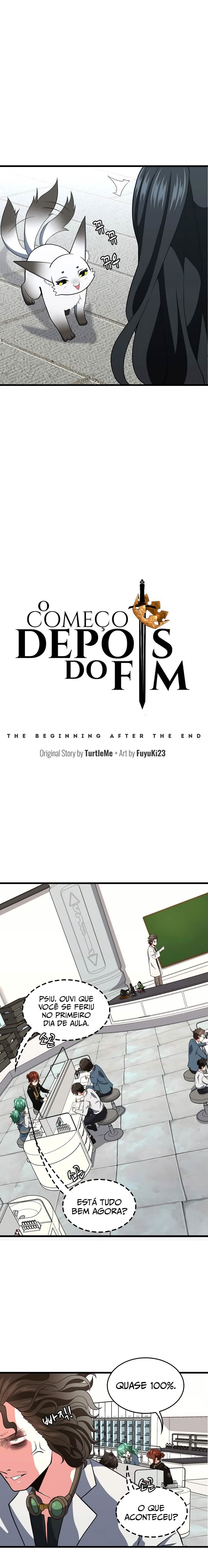 Read The Beginning After the End Português Manga Online