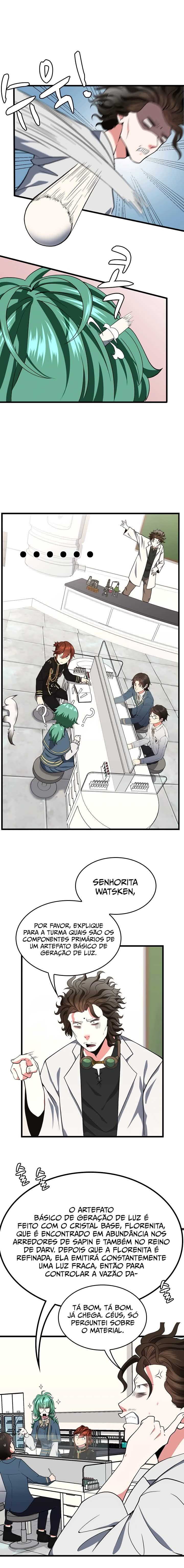 Read The Beginning After the End Português Manga Online