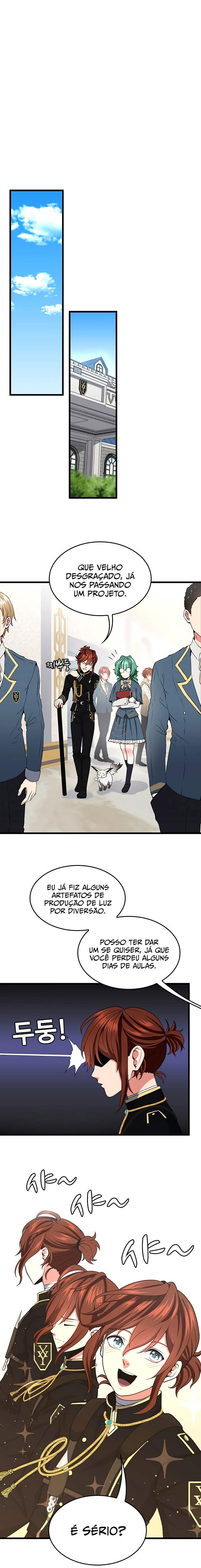 Read The Beginning After the End Português Manga Online