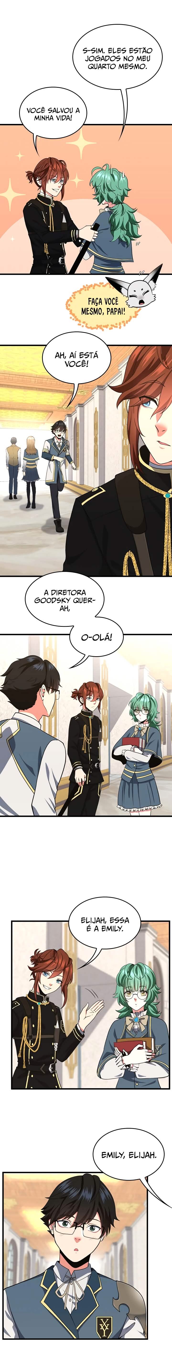 Read The Beginning After the End Português Manga Online