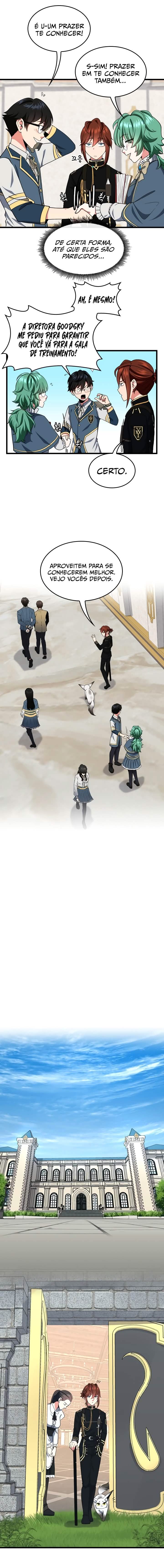 Read The Beginning After the End Português Manga Online