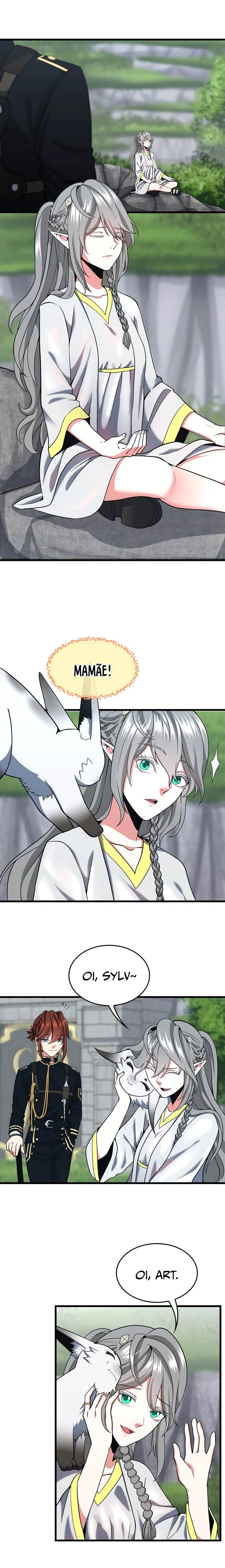 Read The Beginning After the End Português Manga Online