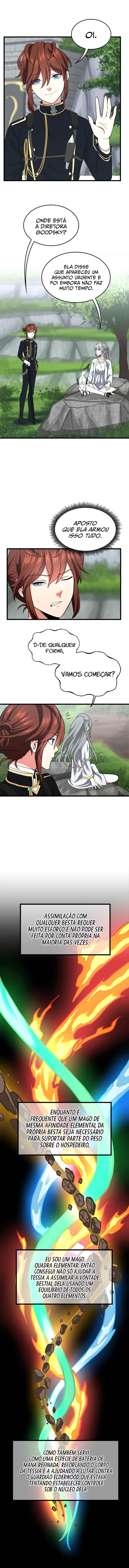 Read The Beginning After the End Português Manga Online