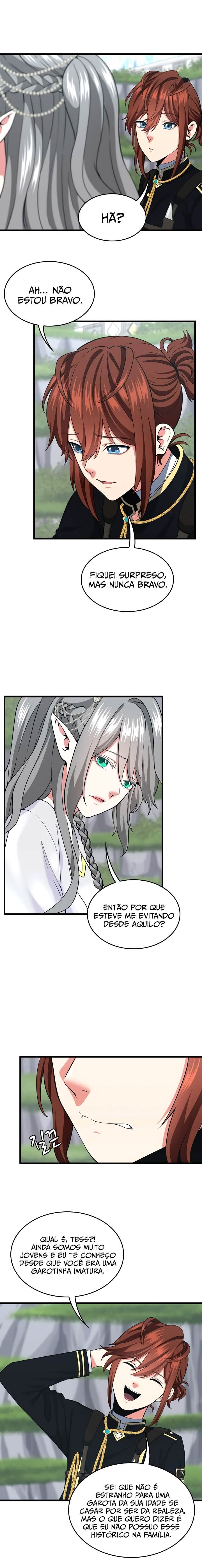 Read The Beginning After the End Português Manga Online