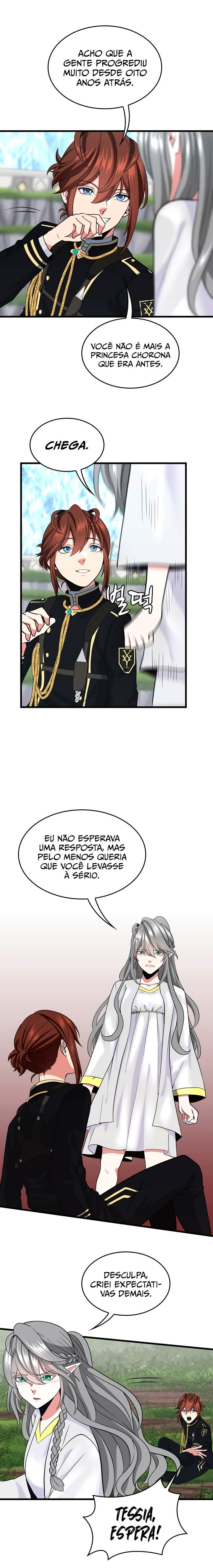 Read The Beginning After the End Português Manga Online