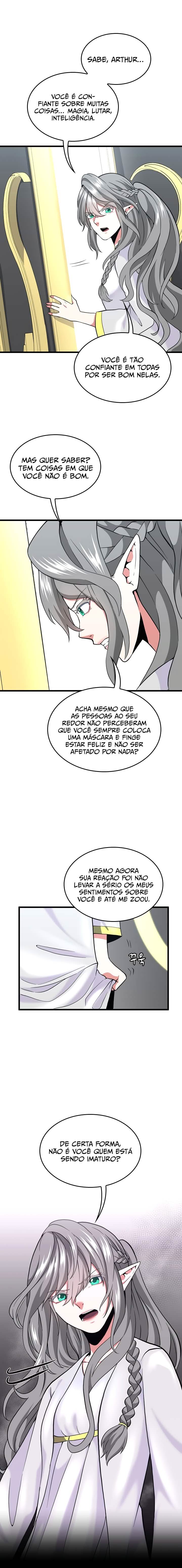 Read The Beginning After the End Português Manga Online