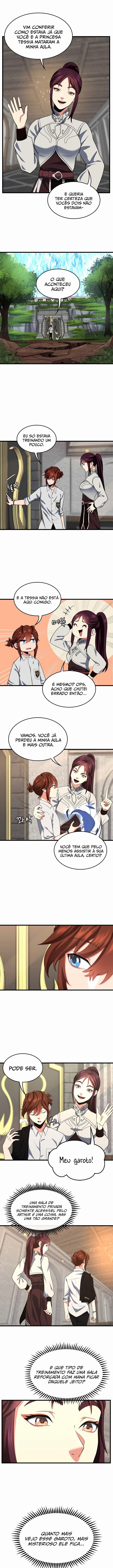 Read The Beginning After the End Português Manga Online