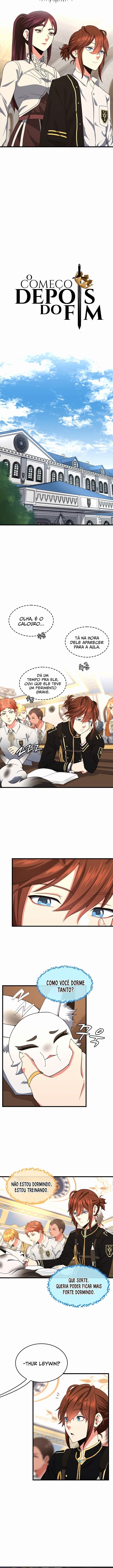 Read The Beginning After the End Português Manga Online