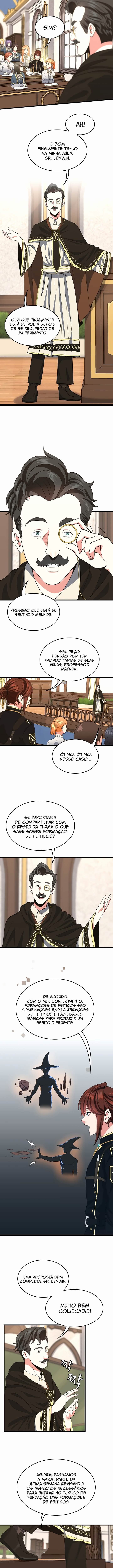 Read The Beginning After the End Português Manga Online