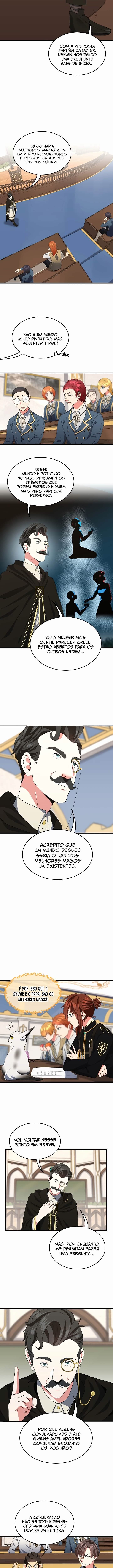 Read The Beginning After the End Português Manga Online