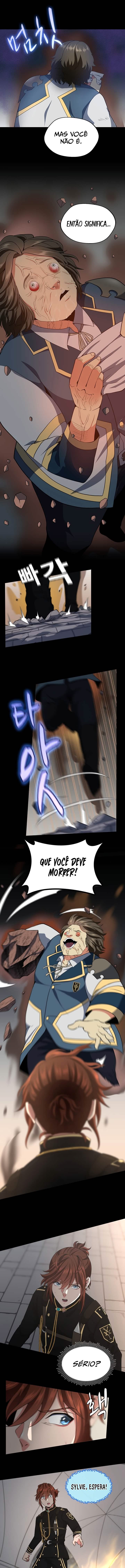 Read The Beginning After the End Português Manga Online