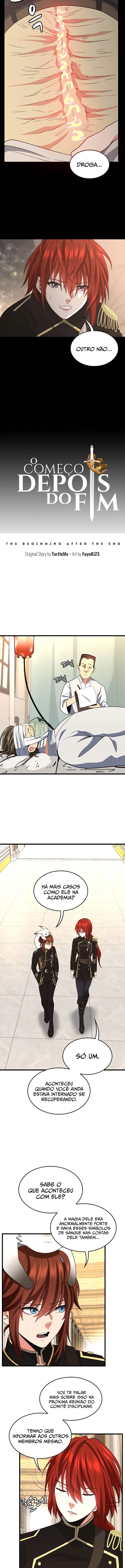 Read The Beginning After the End Português Manga Online