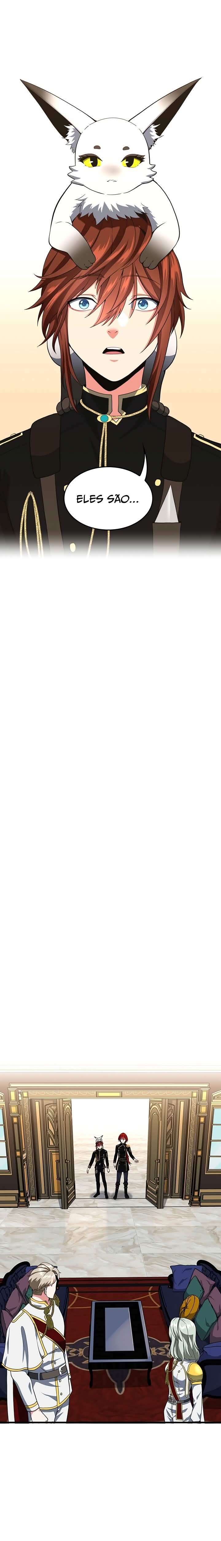 Read The Beginning After the End Português Manga Online