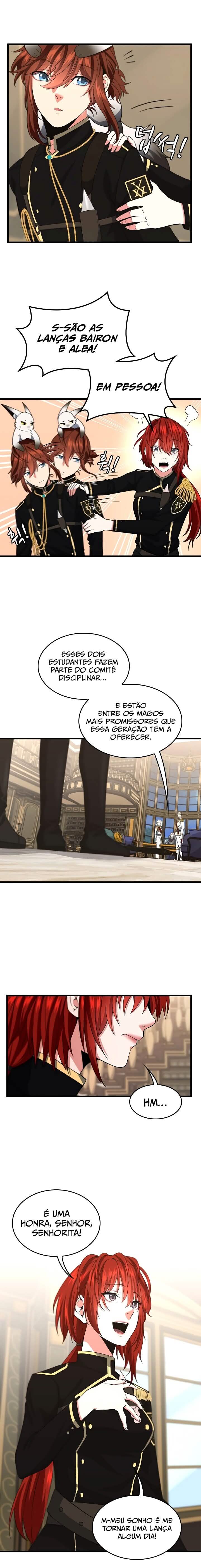 Read The Beginning After the End Português Manga Online