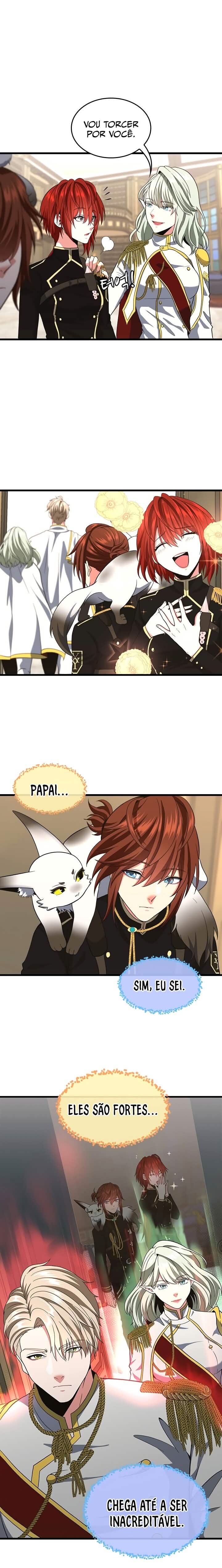 Read The Beginning After the End Português Manga Online