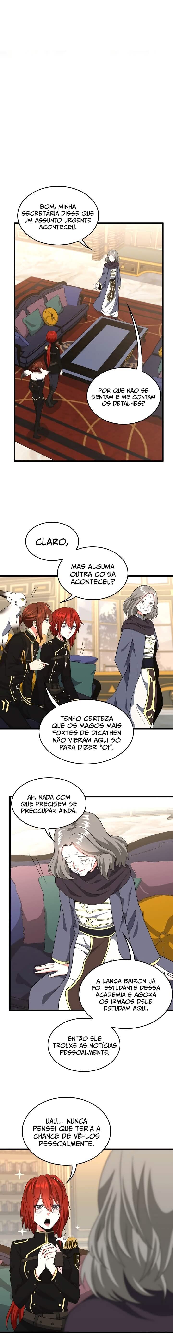 Read The Beginning After the End Português Manga Online