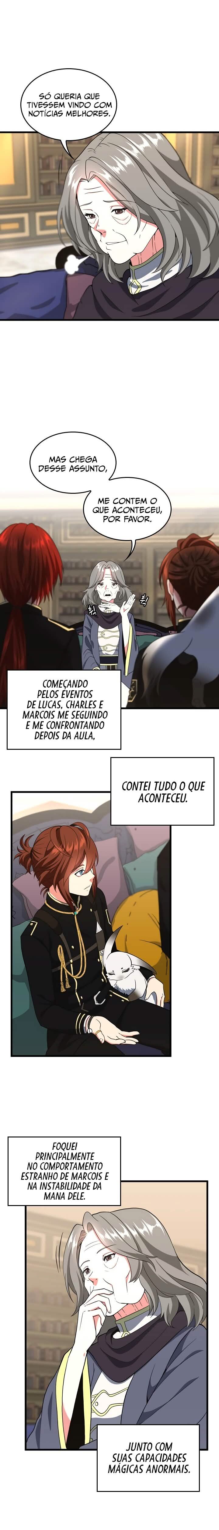 Read The Beginning After the End Português Manga Online