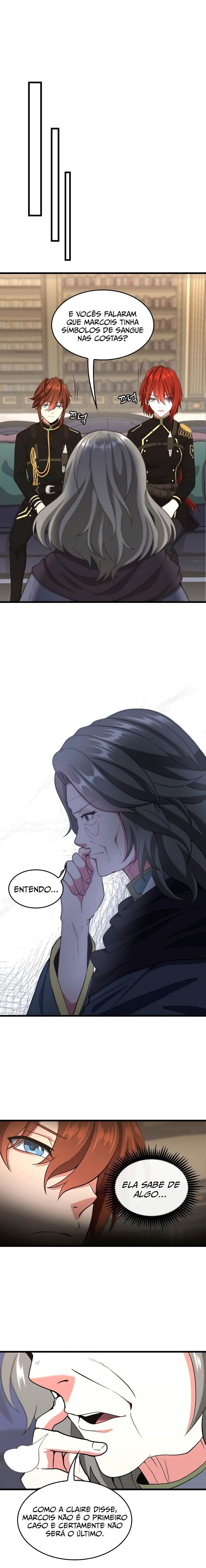 Read The Beginning After the End Português Manga Online