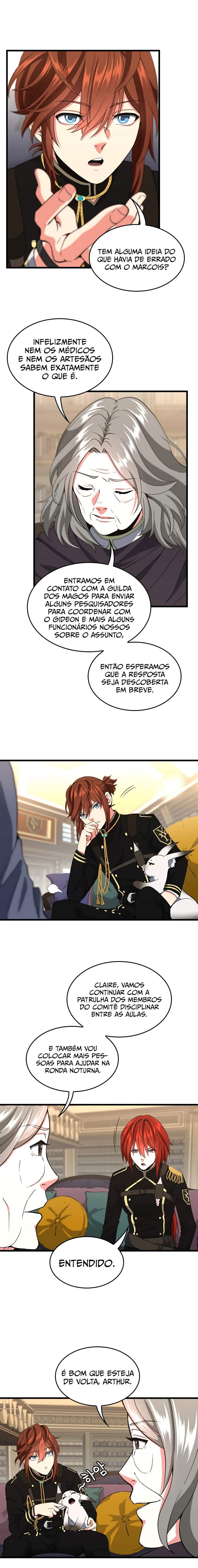 Read The Beginning After the End Português Manga Online