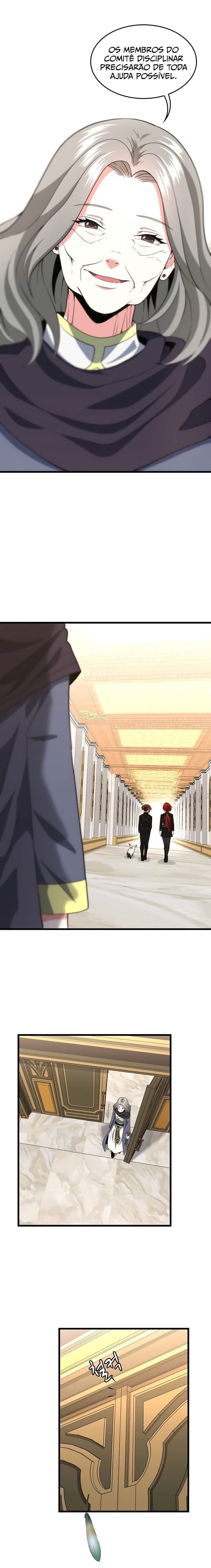 Read The Beginning After the End Português Manga Online