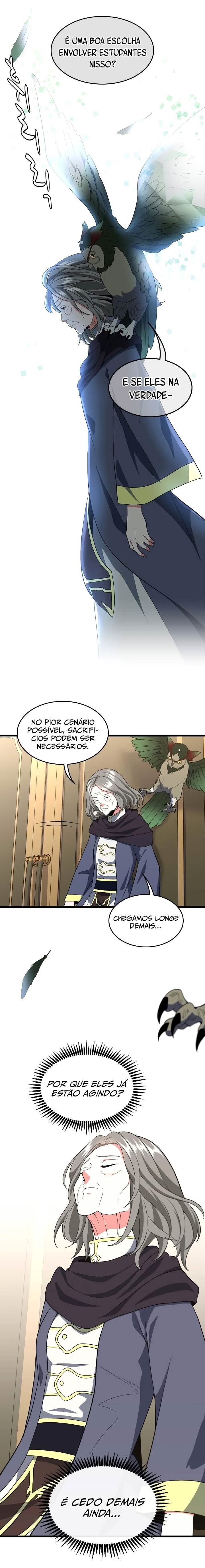 Read The Beginning After the End Português Manga Online