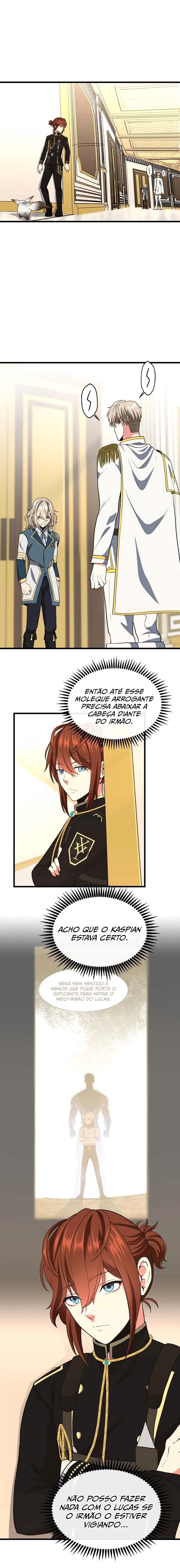 Read The Beginning After the End Português Manga Online