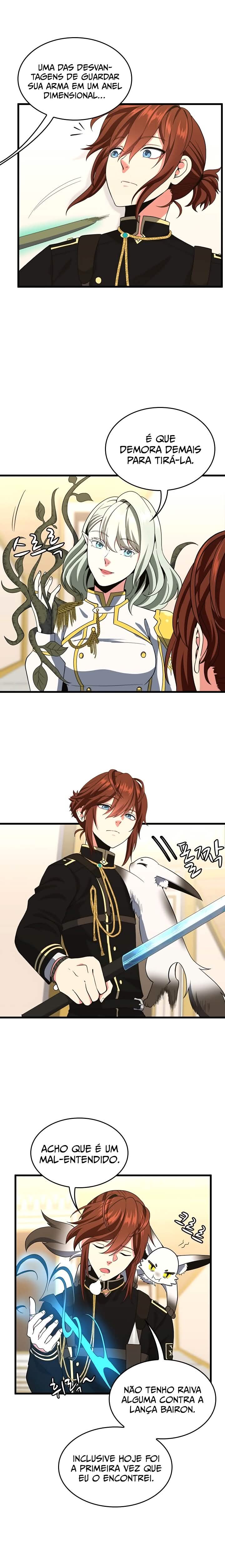 Read The Beginning After the End Português Manga Online