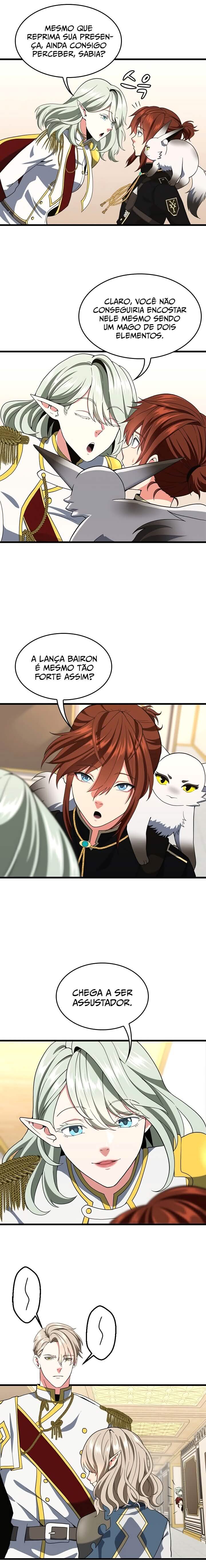 Read The Beginning After the End Português Manga Online