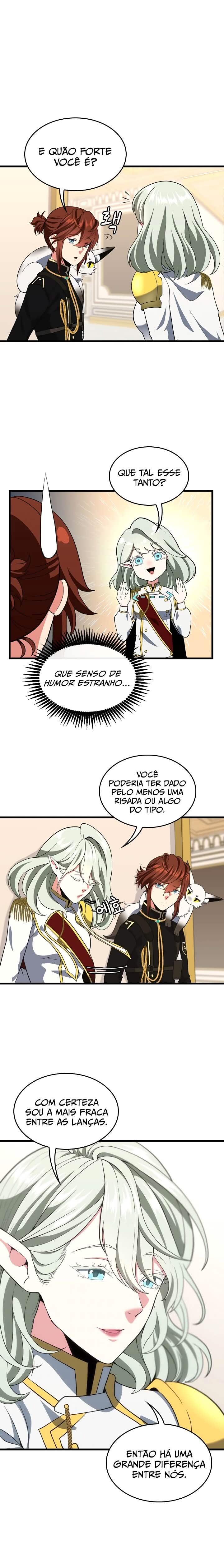 Read The Beginning After the End Português Manga Online