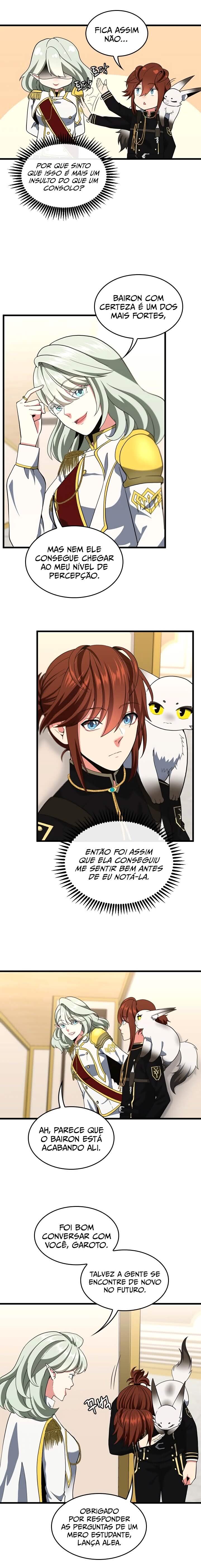 Read The Beginning After the End Português Manga Online