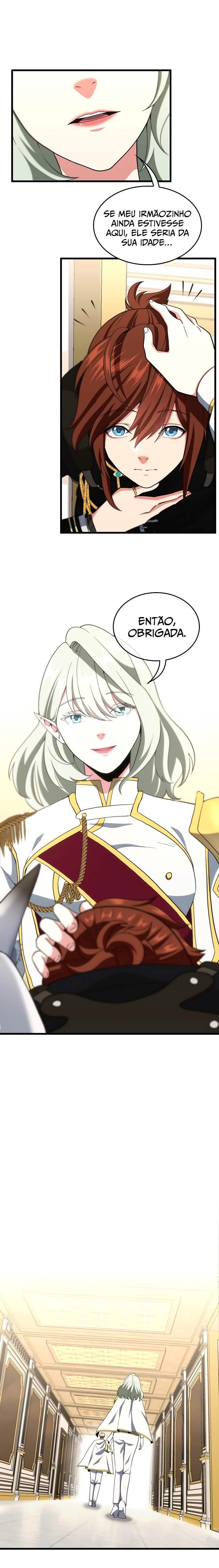 Read The Beginning After the End Português Manga Online