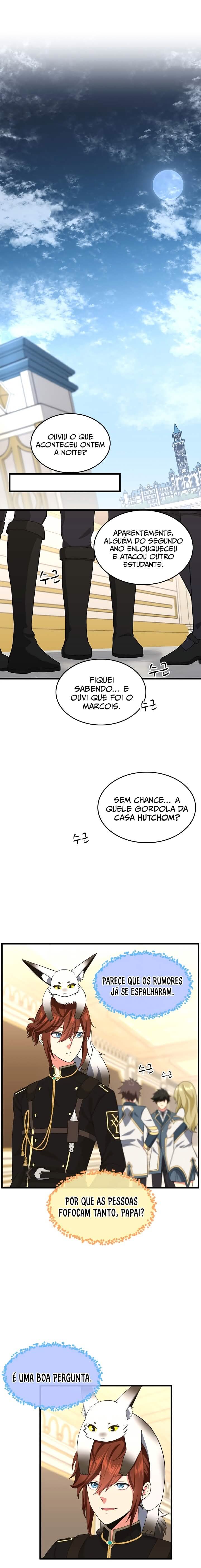 Read The Beginning After the End Português Manga Online