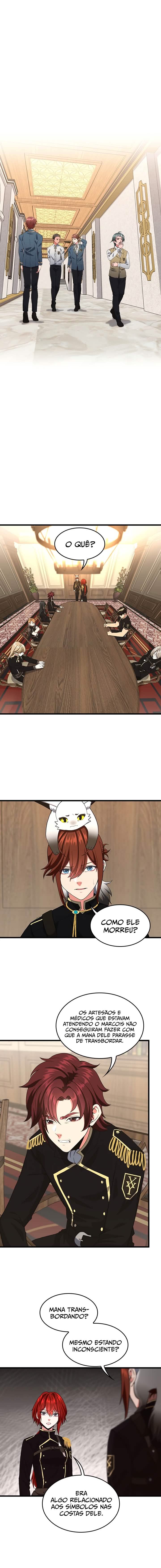 Read The Beginning After the End Português Manga Online