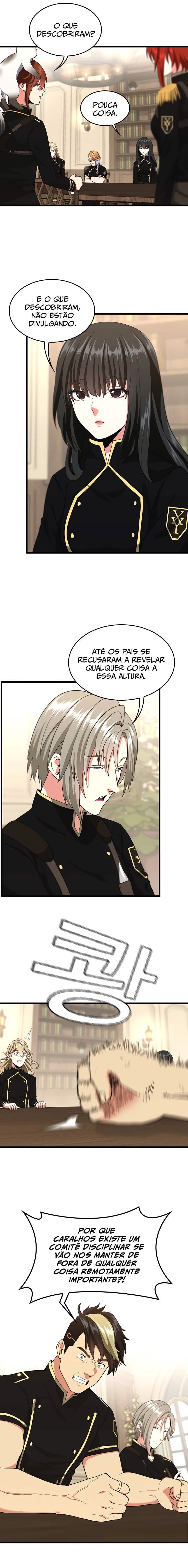 Read The Beginning After the End Português Manga Online