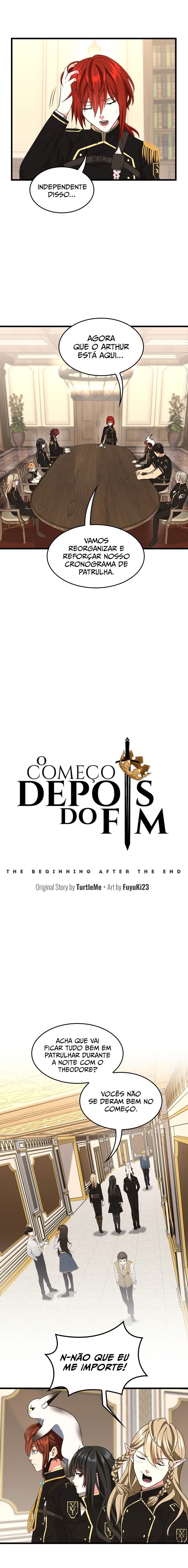 Read The Beginning After the End Português Manga Online