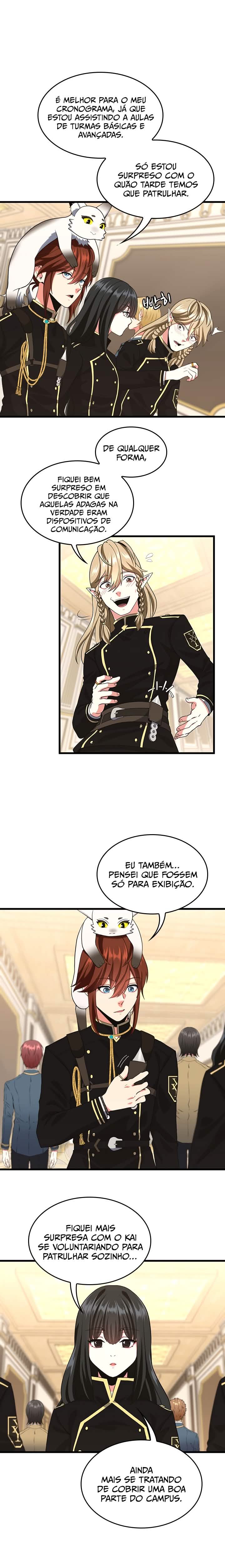 Read The Beginning After the End Português Manga Online
