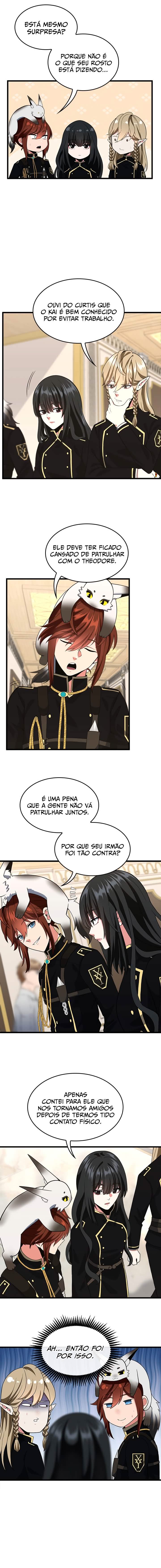 Read The Beginning After the End Português Manga Online