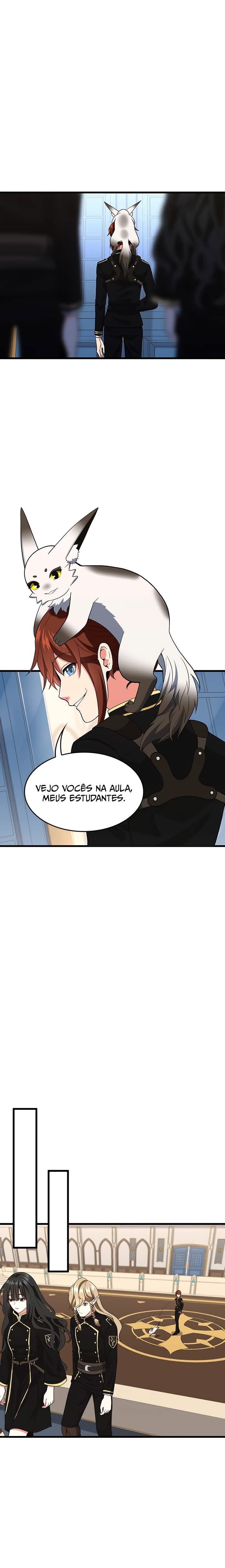 Read The Beginning After the End Português Manga Online
