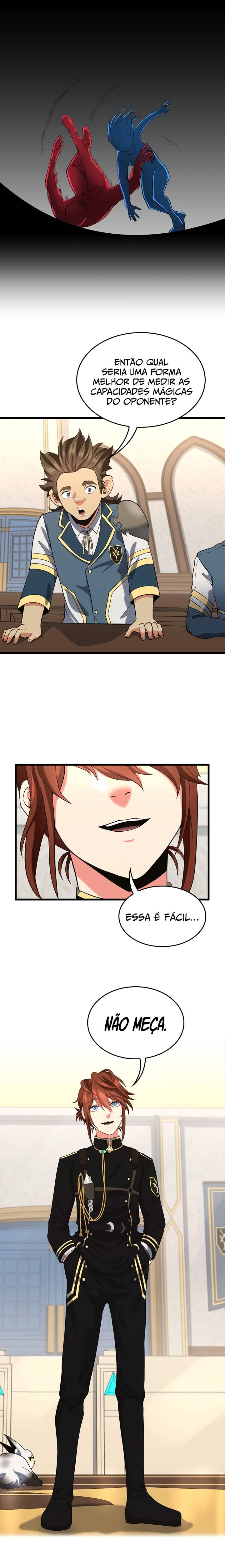 Read The Beginning After the End Português Manga Online