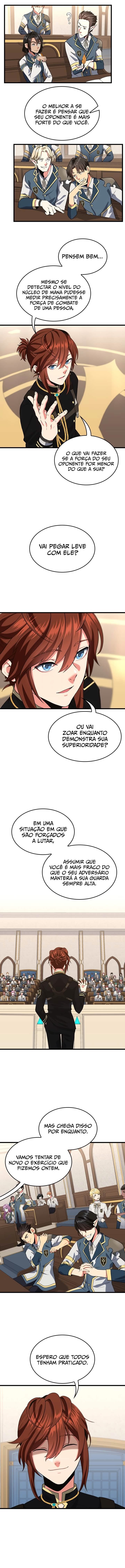Read The Beginning After the End Português Manga Online