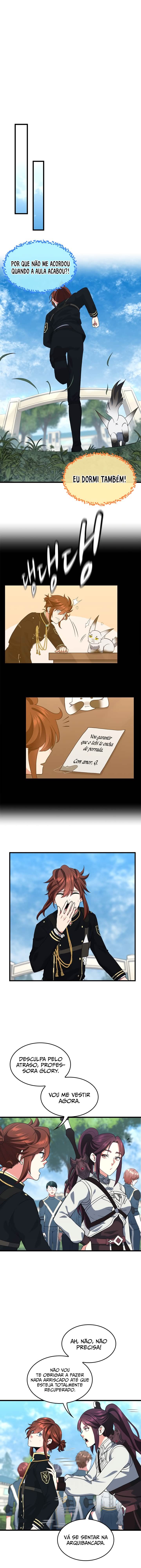 Read The Beginning After the End Português Manga Online