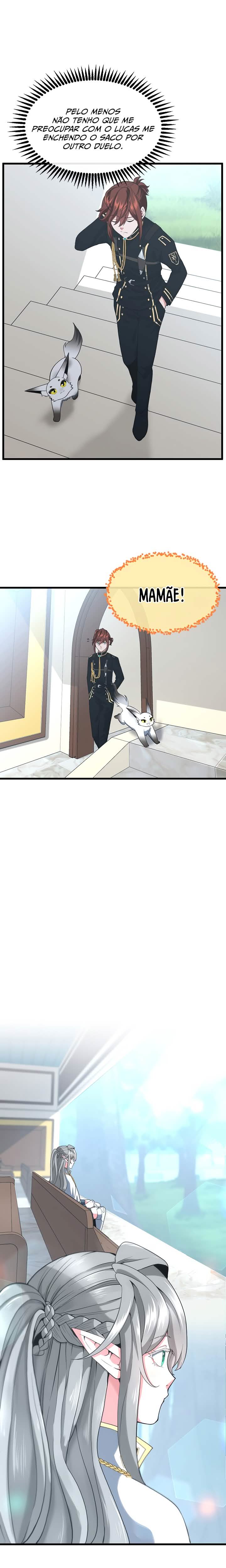 Read The Beginning After the End Português Manga Online