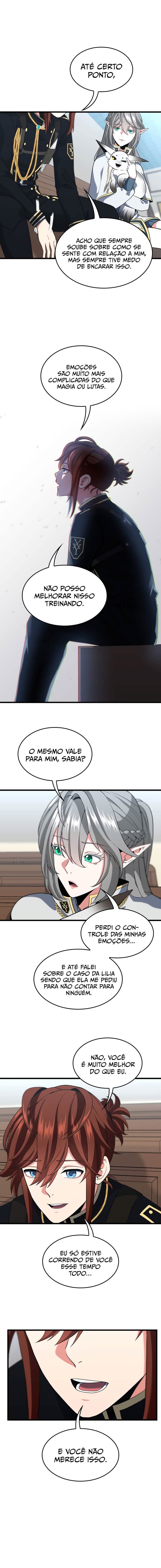 Read The Beginning After the End Português Manga Online