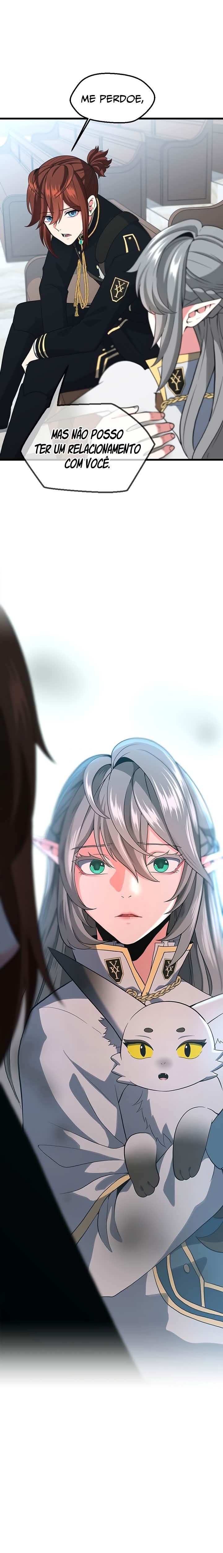 Read The Beginning After the End Português Manga Online