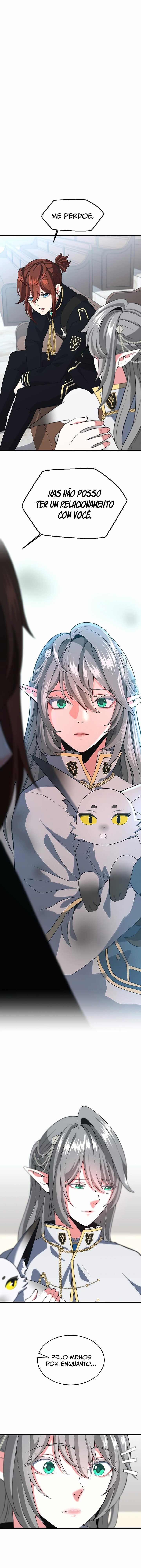 Read The Beginning After the End Português Manga Online