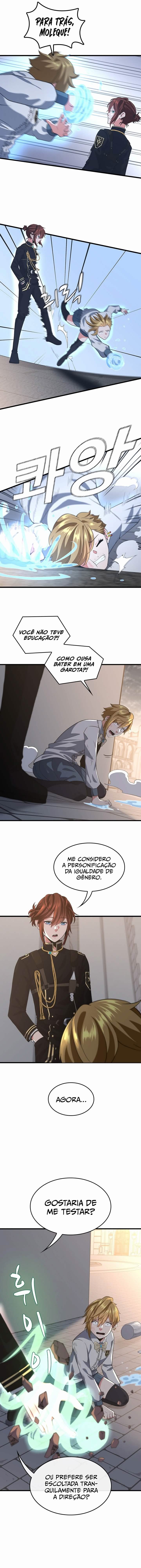 Read The Beginning After the End Português Manga Online